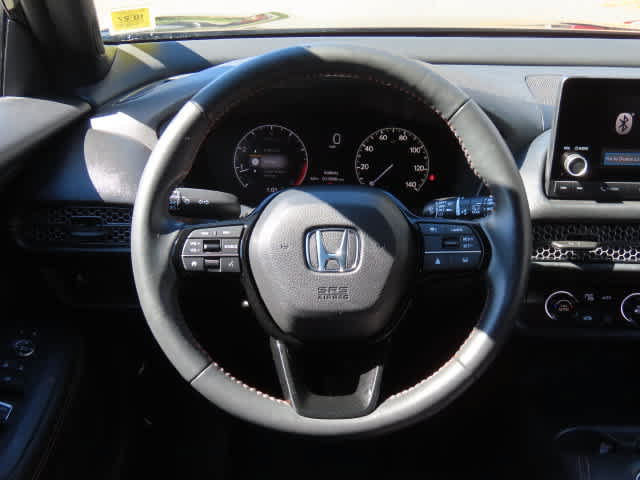 Certified 2024 Honda HR-V Sport image 19