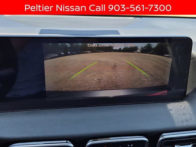New 2026 Nissan Sentra SV w/ SV Convenience Package FWD image 18
