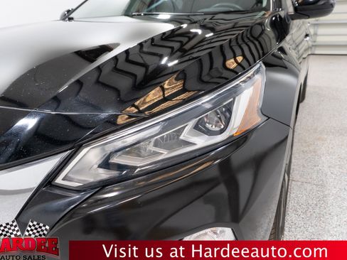 Used 2022 Nissan Altima 2.5 SV image 8