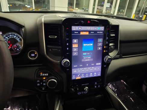 Certified 2025 RAM 1500 Big Horn AWD/4WD image 22