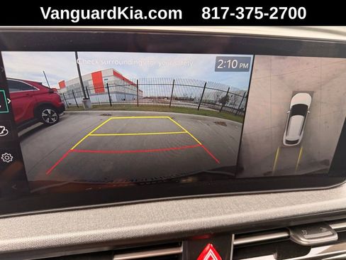 Used 2025 Kia EV6 Light w/ Light LR Technology Package RWD image 17