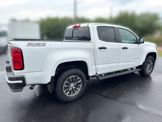 Used 2022 Chevrolet Colorado Z71 AWD/4WD image 5