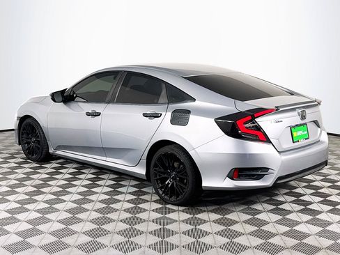 Used 2018 Honda Civic LX image 6