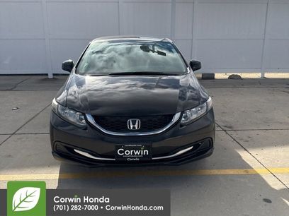 Used 2013 Honda Civic LX