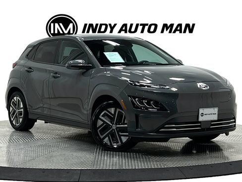Used 2023 Hyundai Kona Limited FWD image 2