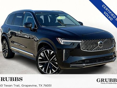 Certified 2025 Volvo XC90 B6 Plus image 1