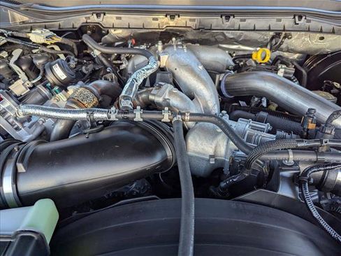 New 2026 Ford F250 Lariat w/ Black Appearance Package image 15