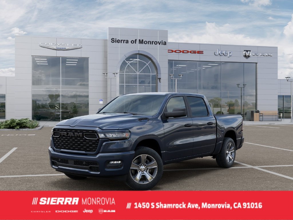 New 2026 RAM 1500 Express RWD image 1
