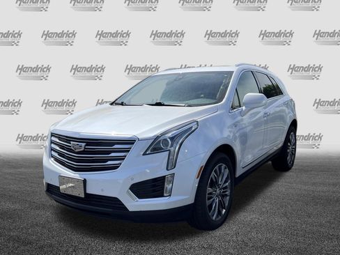 Used 2019 Cadillac XT5 Luxury AWD/4WD image 5