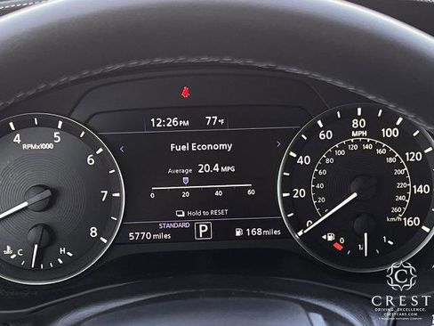 Certified 2025 INFINITI QX50 Luxe image 17