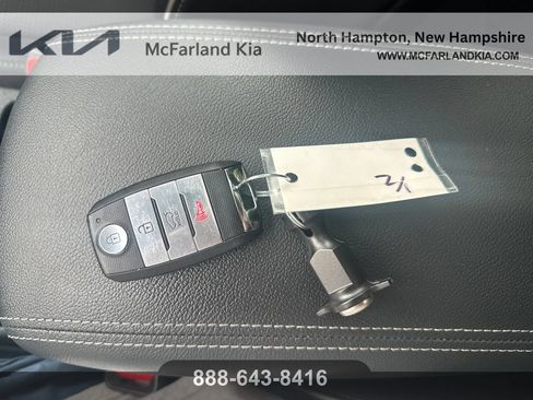 Used 2020 Kia Sportage SX AWD/4WD image 25