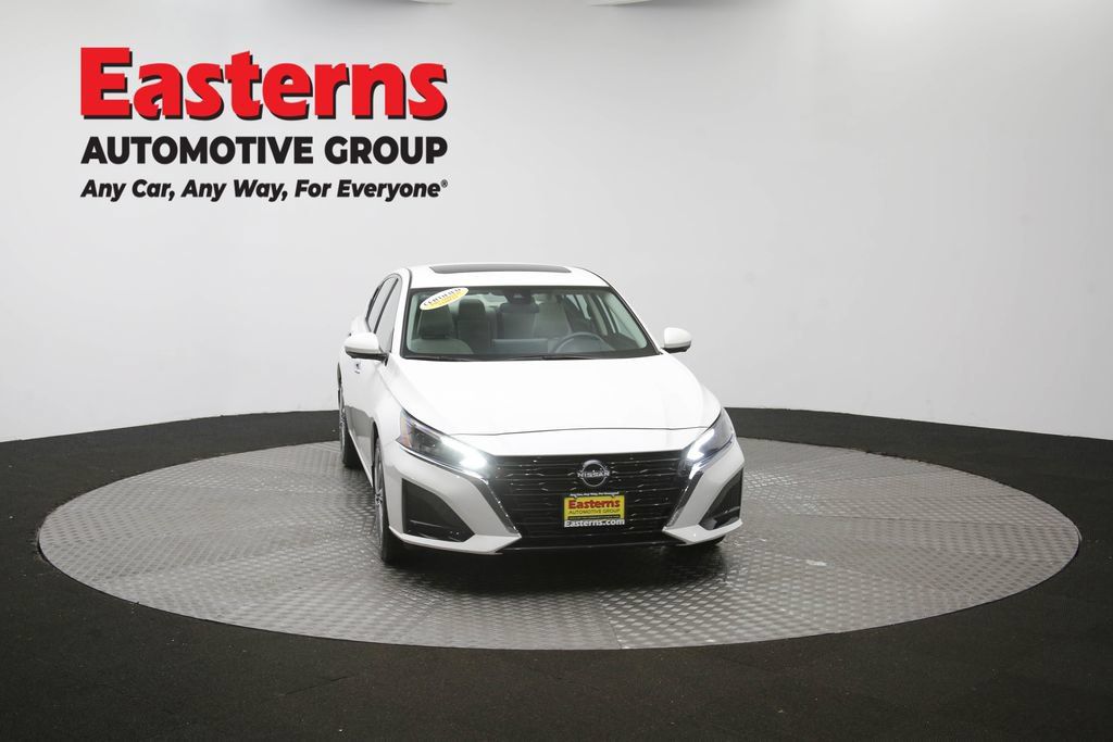 Used 2023 Nissan Altima 2.5 SL AWD/4WD image 54