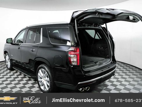 Certified 2023 Chevrolet Tahoe High Country AWD/4WD image 15