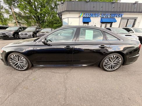 Used 2018 Audi A6 3.0T Prestige w/ Prestige Package AWD/4WD image 5