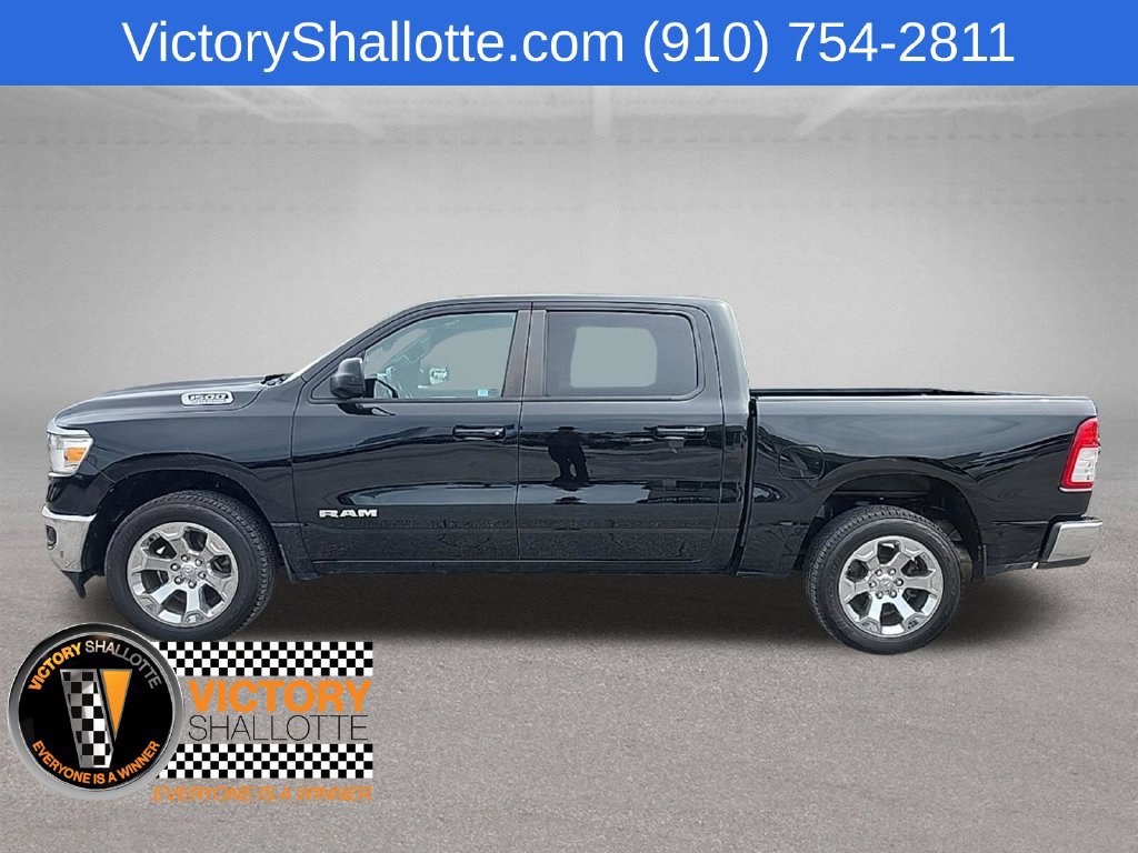 Certified 2022 RAM 1500 Big Horn AWD/4WD image 16