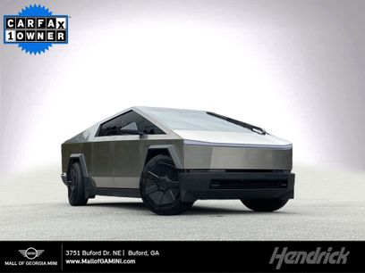 Used 2024 Tesla Cybertruck AWD Crew Cab