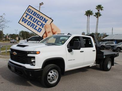 Used 2025 Chevrolet Silverado 3500 W/T