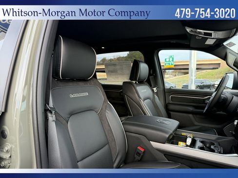 New 2026 RAM 1500 Laramie image 13