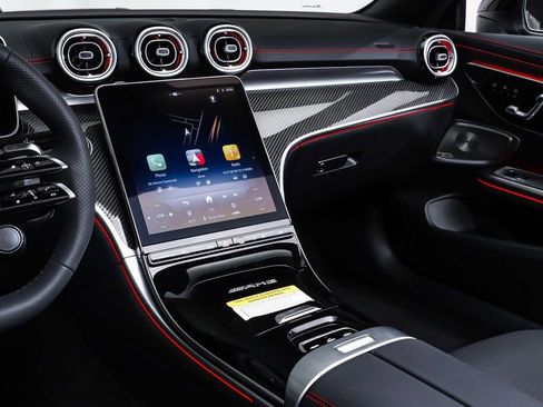 New 2026 Mercedes-Benz CLE 53 AMG 4MATIC Cabriolet image 12