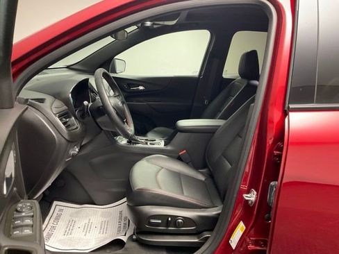 Certified 2024 Chevrolet Equinox RS w/ RS Leather Package AWD/4WD image 14