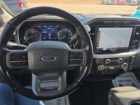 Used 2021 Ford F150 XLT w/ Equipment Group 302A High AWD/4WD image 30