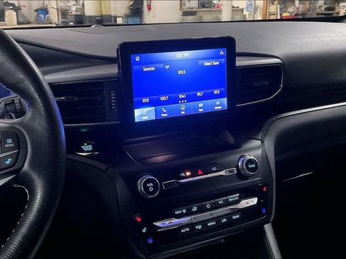 Certified 2020 Ford Explorer ST AWD/4WD image 6