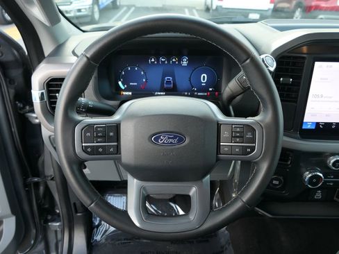 Used 2025 Ford F150 XLT w/ Equipment Group 301A Standard RWD image 22