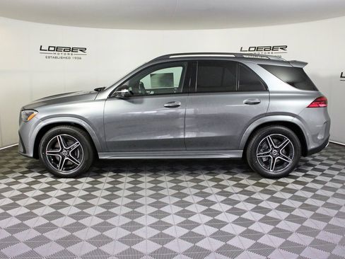 Certified 2026 Mercedes-Benz GLE 450 4MATIC image 2