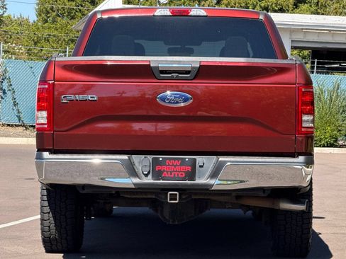 Used 2017 Ford F150 XLT w/ Equipment Group 301A Mid AWD/4WD image 5