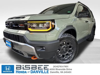 New 2026 Honda Passport TrailSport Elite