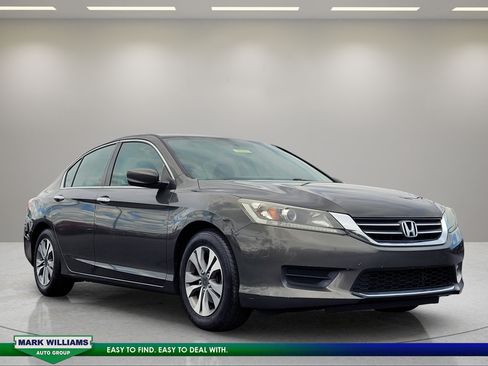 Used 2014 Honda Accord LX image 1