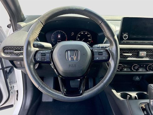 Certified 2023 Honda HR-V Sport image 13