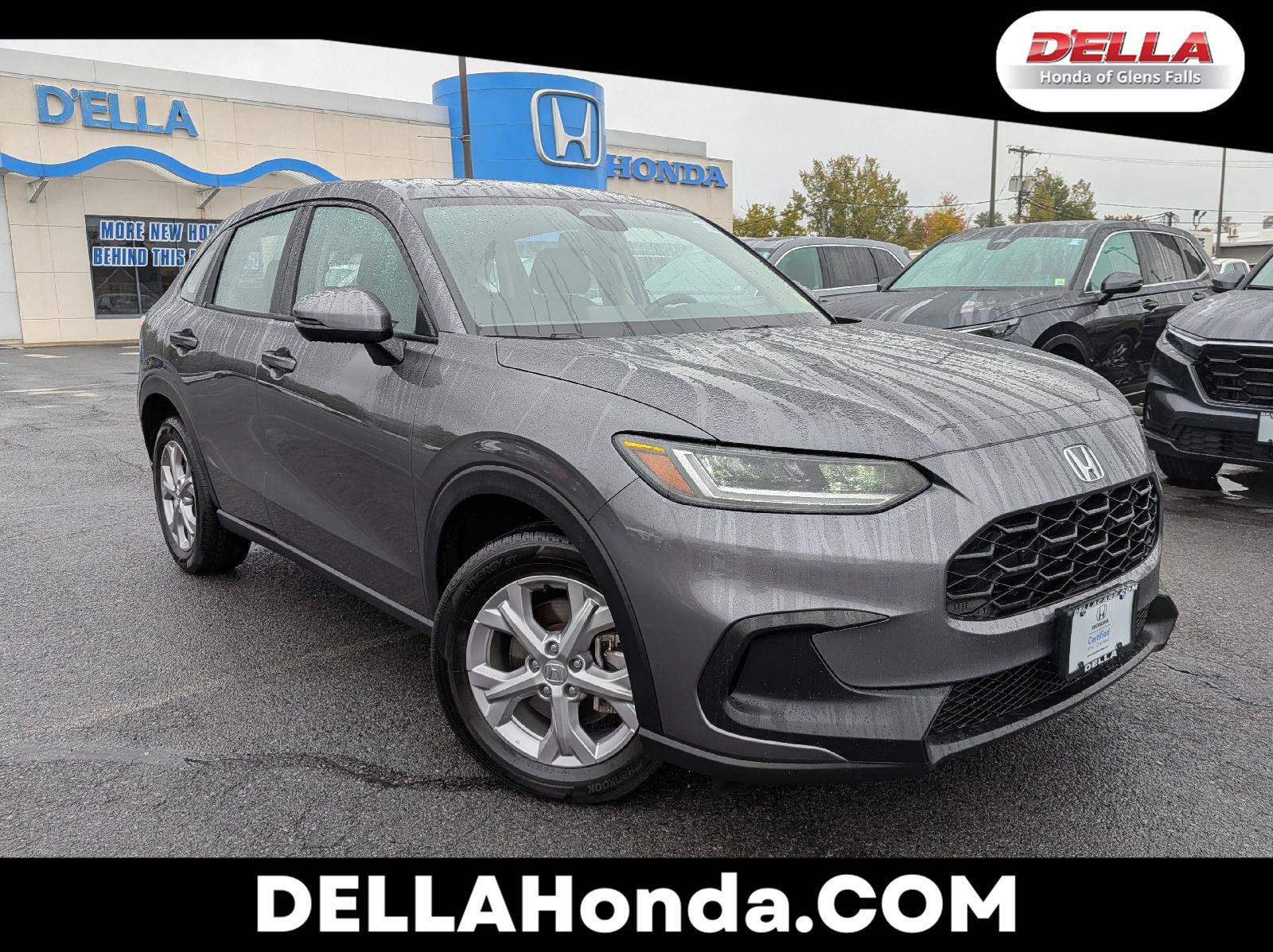 Used 2024 Honda HR-V LX image 1