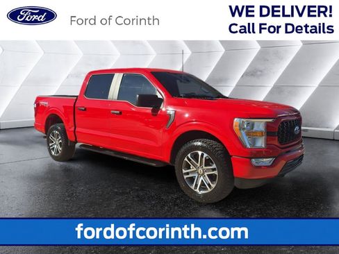 Used 2022 Ford F150 XL w/ STX Appearance Package image 1