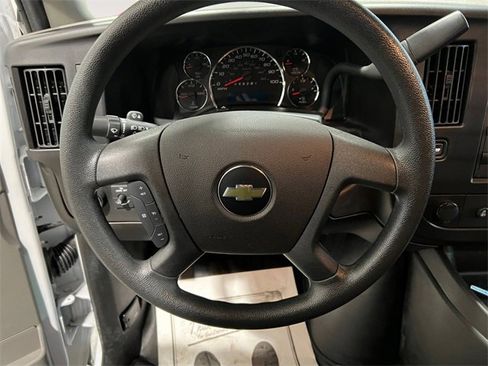 Used 2024 Chevrolet Express 2500 w/ Driver Convenience Package image 10