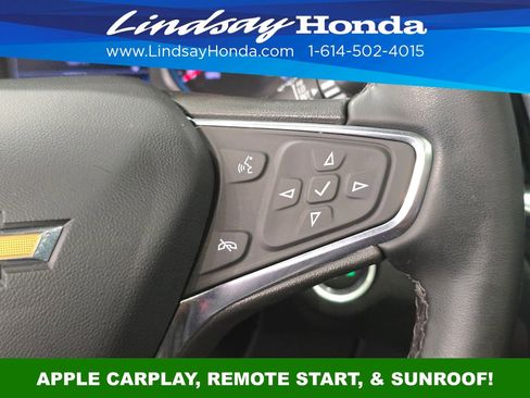 Used 2024 Chevrolet Equinox LT image 17