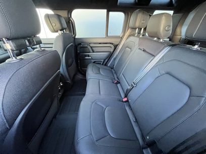 New 2025 Land Rover Defender 110 V8