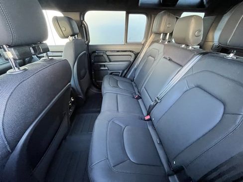 New 2025 Land Rover Defender 110 V8 image 3
