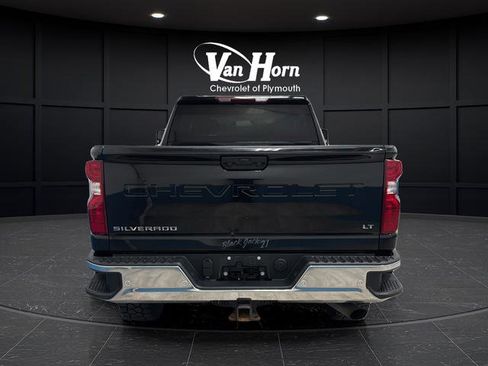 Used 2021 Chevrolet Silverado 2500 LT w/ All Star Edition image 6