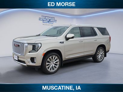 Used 2023 GMC Yukon Denali w/ Denali Reserve Package