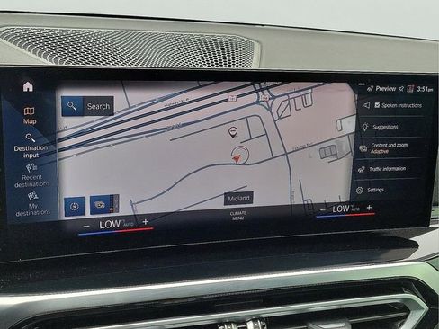 Used 2023 BMW 330i Sedan w/ Parking Assistance Package RWD image 29