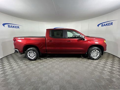 Used 2023 Chevrolet Silverado 1500 LT w/ Leather Package image 10