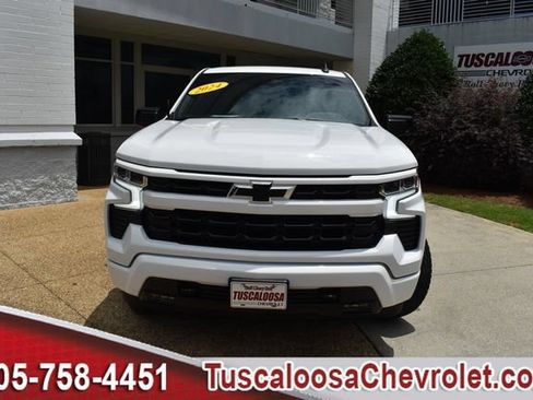 Used 2024 Chevrolet Silverado 1500 RST w/ All Star Edition Plus AWD/4WD image 4