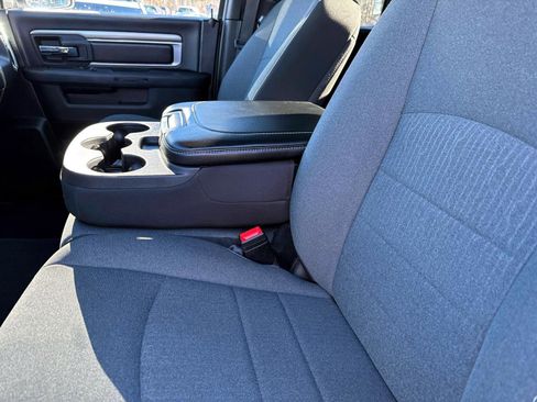 Used 2022 RAM 1500 Classic Warlock w/ Electronics Group image 17