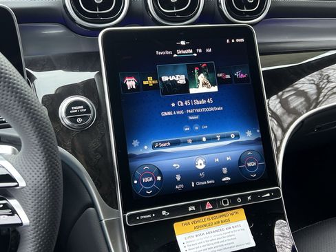 New 2026 Mercedes-Benz GLC 300 4MATIC image 16