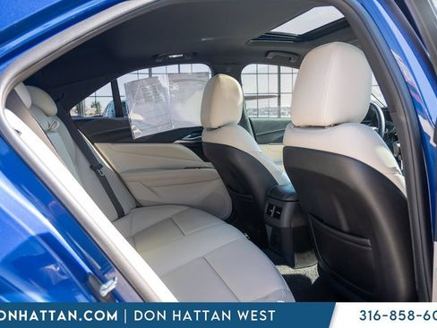 Used 2023 Cadillac CT4 Premium Luxury RWD image 28