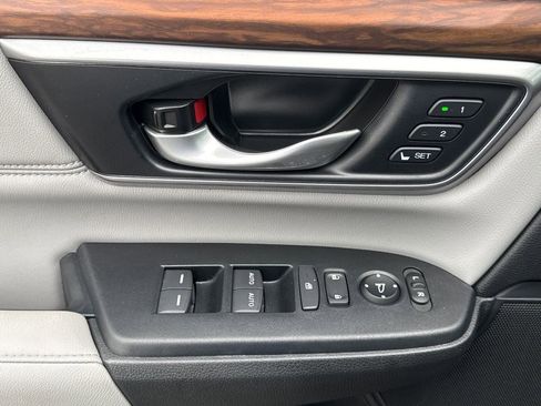 Certified 2022 Honda CR-V EX-L image 21