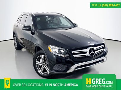 Used 2018 Mercedes-Benz GLC 300 w/ Premium Package