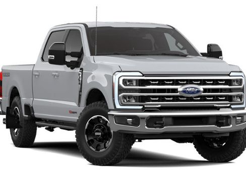 New 2026 Ford F350 Lariat w/ Tremor Off-Road Package AWD/4WD image 4