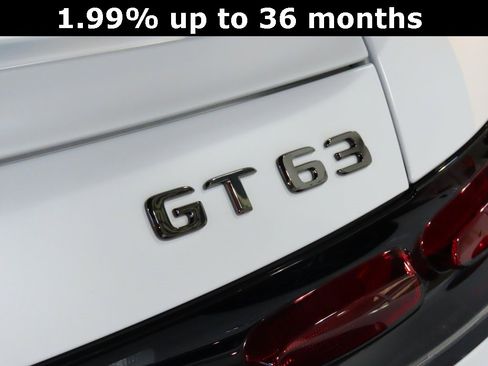 New 2025 Mercedes-Benz AMG GT 63 image 11